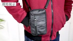 กระเป๋าสะพายไหล่ผู้ชาย ผู้ชาย กระเป๋าเสื้อผ้า พื้น ธุรกิจ เดินทาง สีพื้น ที่ไหนดี