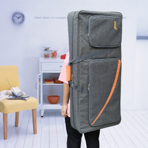 61 Key Electronic Keyboard PSR-S975/775sx700/900 Applicable Thickened Waterproof Backpack Portable Pulley Bag
