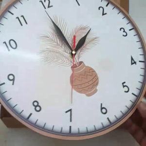 ROTA - Jam Dinding Aesthetic Walldecor Japandi - JP01