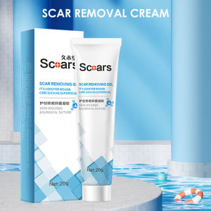 Ubat parut hitam krim hilangkan parut hitam Repairing Body Face Scar Gel Lighten Burns Skin Reduces scar pigmentation