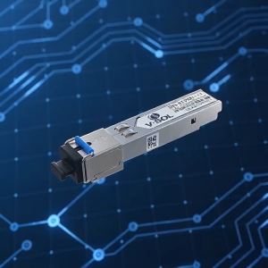 EPON OLT SFP Optical Transceiver Module PX20++++ >9dB 1.25G TX1490/RX1310nm SC UPC Port Compatible with VSOL HIOSO HSGQ EPON OLT Devices