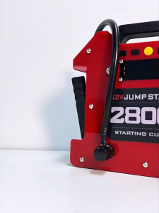 Heavy Duty Diesel Car Jump Starter Portable Emergency Battery Booster with Reverse Charging Function