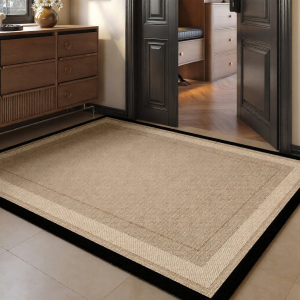 XIANGSU | Antislip Durable No Wash Easy Clean Vintage Style Door Mat