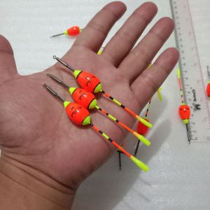 Pelampung Pancing Anti Badai Mini tipe O