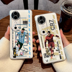 Slim Transparent Borderless Hard Phone Case