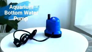 PROMO TERBARU WB Pompa Celub Air Aquarium Ikan Peliharaan Penyiram Taman Mini Water Pump Fish Tank Submersible 10W - DK-515