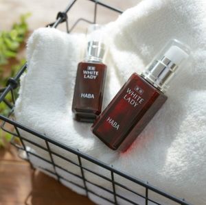 【Direct From Japan】HABA Medicated White Lady Whitening Serum Anti-Aging Reduce Spots & Dullness