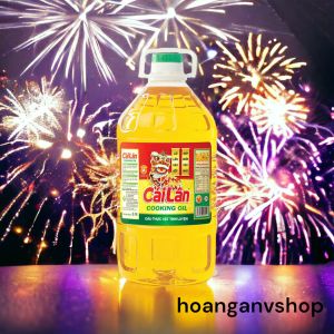 Dầu ăn Cái Lân 5lit