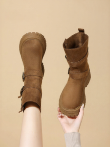 Josiny | Vintage Style Boots