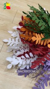 DAUN PLASTIK WILLOW 2 B8100 DAUN DEKORASI