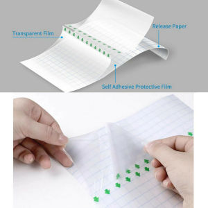 Tattoo Aftercare Bandage Waterproof Transparent Stretch Adhesive Bandage Tattoo Film Dressing Tape