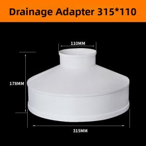 TEKANAI | PVC Pipe Reducer Reducer Connector
