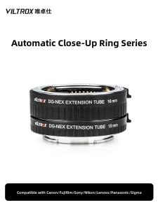 VILTROX(Viltrox) | Universal Macro Adapter Ring for Multiple Camera Mounts
