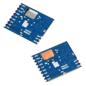 โมดูลรับสัญญาณภาพและเสียงไร้สาย 5.8GHz รุ่น RX5808 4.8-6.0GHz สำหรับระบบตรวจสอบโดรน FPV พร้อม PLL ใช้พลังงานต่ำ