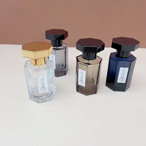 [HCM] Chai chiết nước hoa (Chai rỗng) 50ml kiểu Passage phong cách.