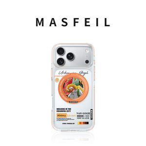 MASFEIL | Magnetic Phone Case With Stand for Compatible iPhone