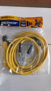 PAKET Kabel Las Set 5M + Kabel Massa 2M