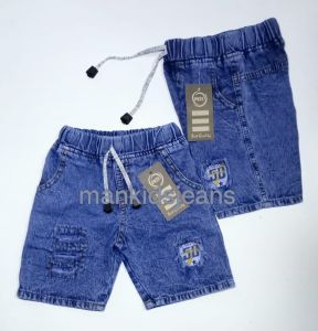 CELANA JEANS ANAK USIA 1-6TAHUN CELANA PENDEK ANAK CELANA PENDEK JIN ANAK