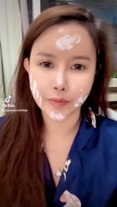 กันแดด SPF50++ จาก กันแดด 60g ม่วงเงา/ทองเงา/นมวัวชมพู/นมวัวฟ้า/นมวัวฟ้าใหม่ (ของแท้ มีเลขจดแจ้ง)