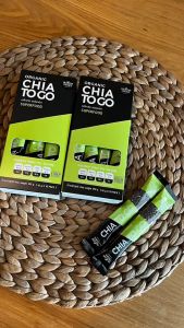 ชุดผงบีทรูท100g+เมล็ดเจียทูโกCHIA-TO-GO ออร์แกนิค 100g