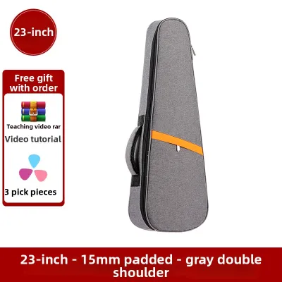 Waterproof Thickened Stylish Ukulele Bag