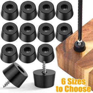 8 cái nội thất chân miếng đệm sốc hấp thụ thông tư Miếng chống trượt tấm cao su tủ bàn ghế chân bảo vệ nội thất bộ phận