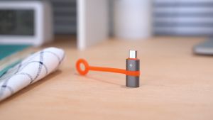 Mcdodo OT260/OT380/OT381/OT382 Adapter With Silicone Hook