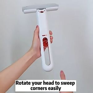 Alat Pel Mini Mop Portable: Peralatan Kebersihan Rumah Tangga Multifungsi