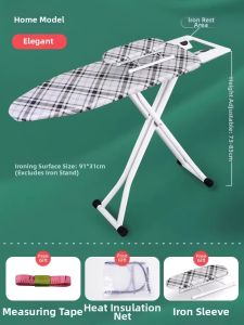 anfeng | Anfeng Household Folding Ironing Board Vertical Electric Iron Pad