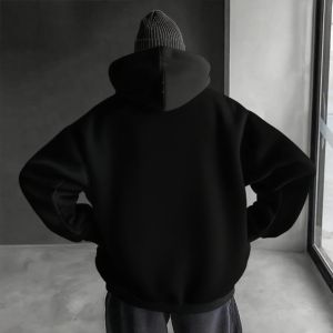 Bandai | One Piece Zoro Anime Hooded Sweatshirt Men Women Pullover Hoodie Streetwear Loose Casual Graphic Print Long Sleeve Spring Autumn