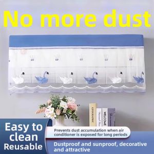 Dustproof and Windshield A/C Cover
