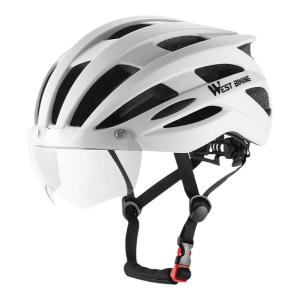 West Biking | Color Changing Magnetic Bike Helmet