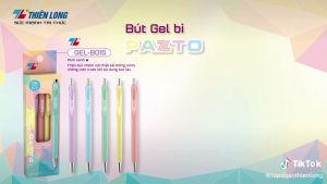 Bút sáp dầu màu Pastel Thiên Long Colokit Doraemon OP-C08/DO- 18 màu