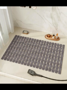 bathroom mat non slip Upgraded thickened version for Shower Floor Door Bathtub