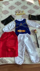 Prince Costume For Kids: Royal Costumes for Boys