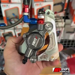 ปั้มด้วงSwit 109 งานแท้+ขาจับปั้ม+สายSwit แท้ ครบชุด แถมฟรี น็อตจับปั้ม 2 ตัว มีประกันรั่วซึม