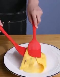 5-PIECE Silicone Baking & Cooking Kitchen Tools Complete Set Utensils Cookware Set Kitchen Gadgets Keimav Official