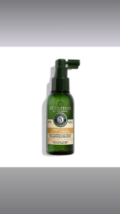 L’Occitane Volume & Strength Strengthening Scalp Serum 100ml | Hair & Scalp Elasticity | Hydrating Nourishing & Volumizing