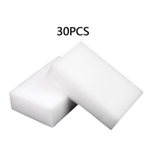10/20/30PCS Melamine Sponge Magic Sponge Eraser Nano Cleaner Cleaning Sponges for Kitchen Bathroom Office Cleaning Tools10*6*2cm