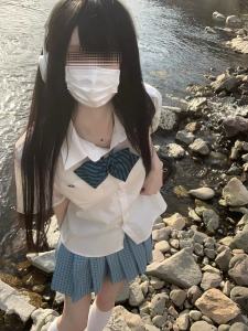 Cool Bamboo Fiber Short Sleeve JK Shirt Womens Summer Fashion Sweet College Style Loose Fit Embroidered V-neck Single Button