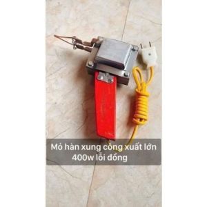 Mỏ Hàn Xung 400W Siêu chất lượng. Lõi đồng 100℅