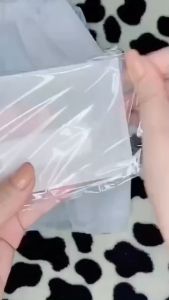 Acrylic Picture Frame Magnetic DIY Transparent Photo Frame Poster Rectangle Photo Frame Business Card Hold Bedroom Decor