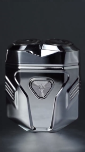 ✨Crazy Promo✨Mini X Mens Electric Shaver Beard trimmer Full Body Waterproof Type-C Fast Charging Safety Lock Design LED Display