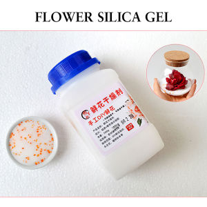 Silica Gel Powder 500Gr: Pengawet Bunga Alami & Cara Penggunaannya