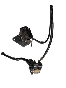 master kaliper rem depan thunder 125 original