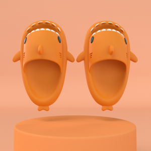 รองเท้าเเตะลายปลาฉลาม 🐳🐳 รองเท้าพื้นนิ่มนุ่มใส่สบายเท้าน้องฝุดดด รองเท้าดีไซน์ YaKo 🌈น่ารักตะมูتามิ 🥰 รุ่นกำลังฮิตมาแรง 💥