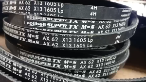 สายพาน OPTIBELT SUPER TX AX62