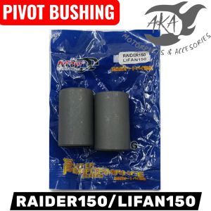 A.K.A MOTORPARTS MRP PIVOT BUSHING FOR RAIDER150/LIFAN150 cylindrical bushings for motorcycle maintenance