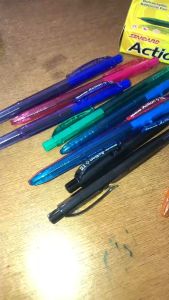 Ballpoint Standart Action / Satuan / pulpen