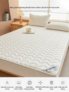 Đệm Bông Trượt Chống Vi khuẩn Có Thể Giặt Cho Sinh Viên